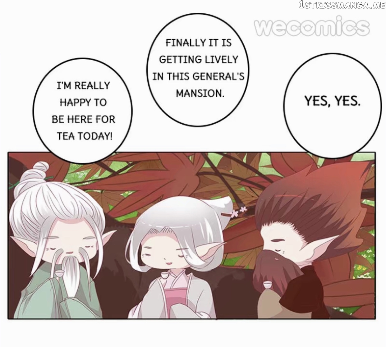 General, You May Leave Now chapter 22 - page 21