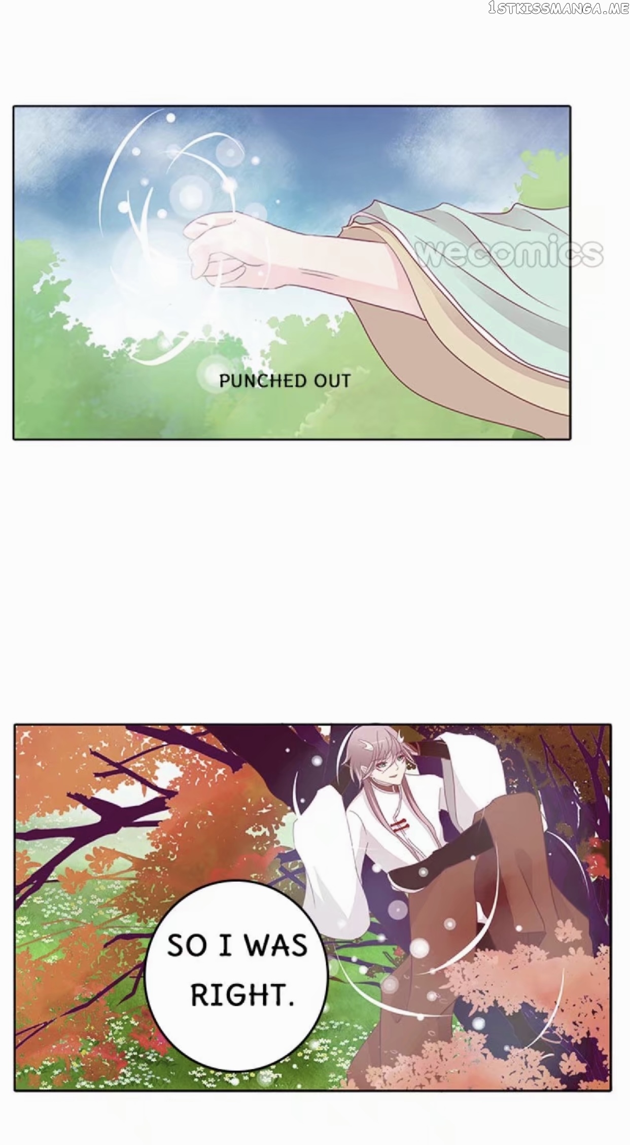 General, You May Leave Now chapter 22 - page 6