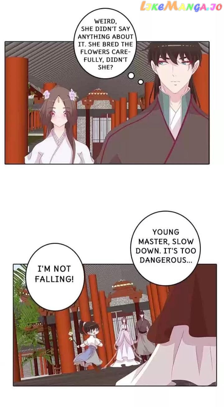 General, You May Leave Now Chapter 35 - page 10