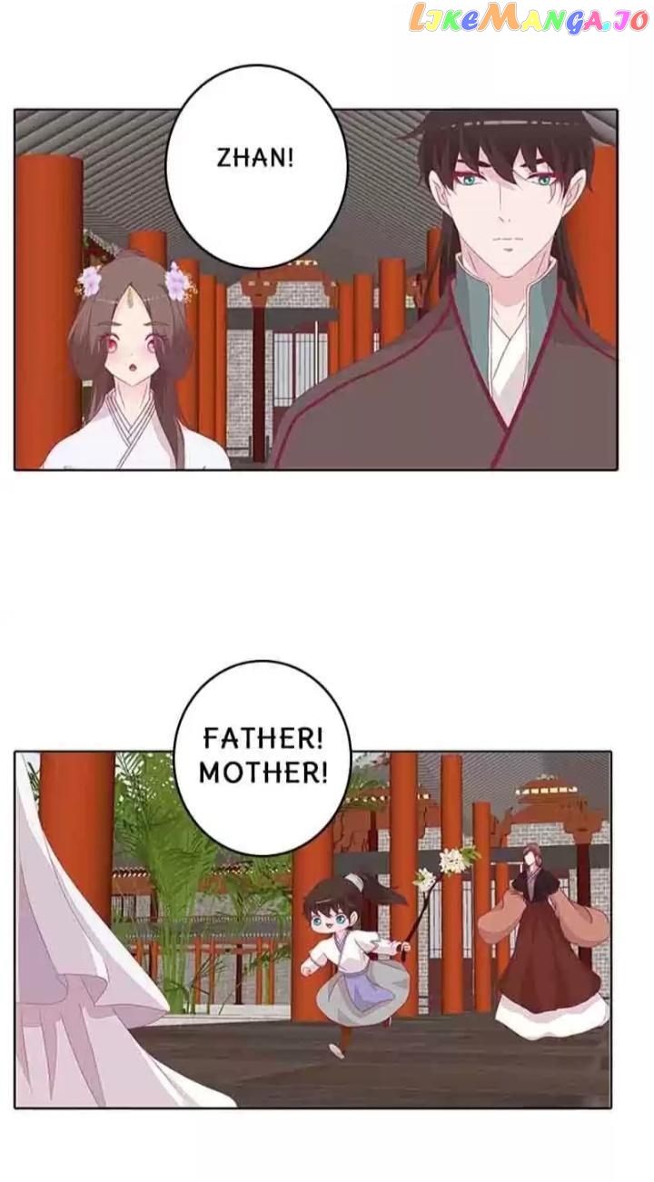 General, You May Leave Now Chapter 35 - page 11