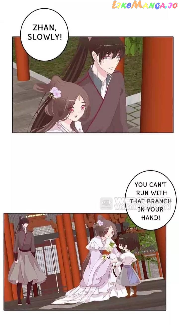 General, You May Leave Now Chapter 35 - page 12