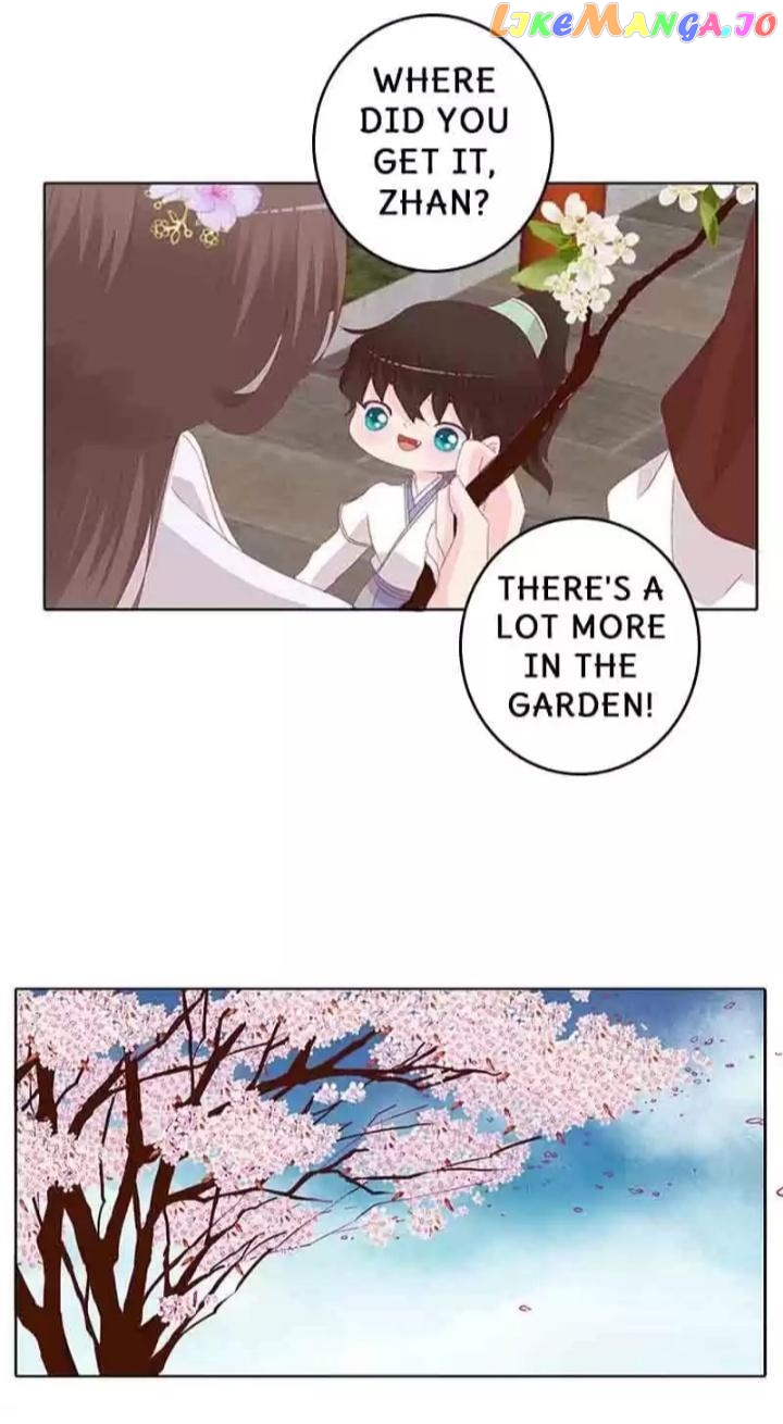 General, You May Leave Now Chapter 35 - page 14