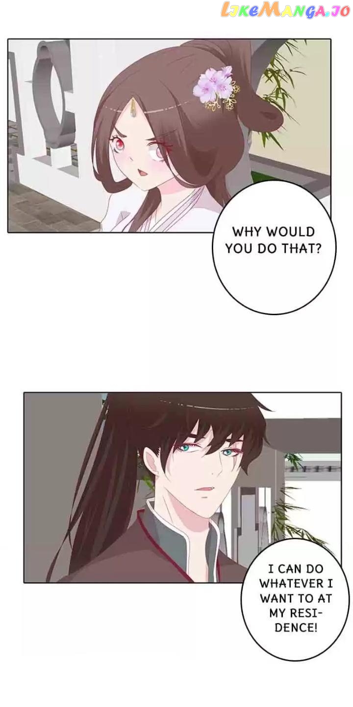 General, You May Leave Now Chapter 35 - page 17
