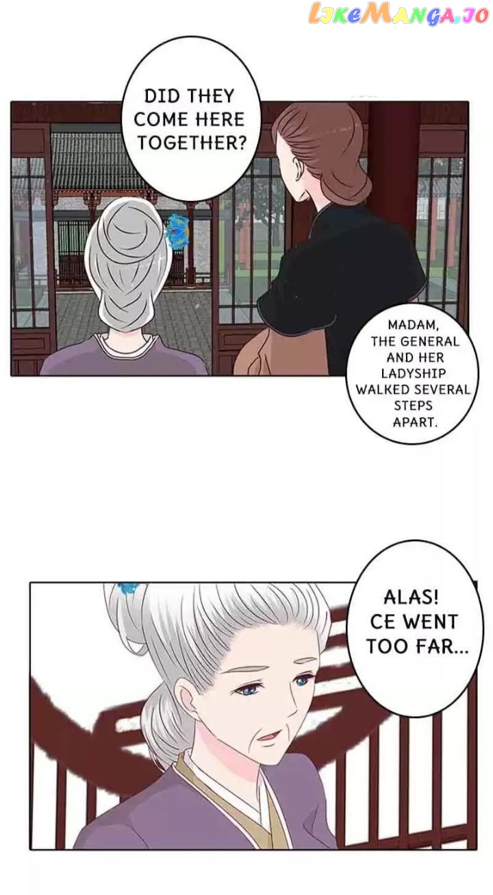 General, You May Leave Now Chapter 35 - page 5