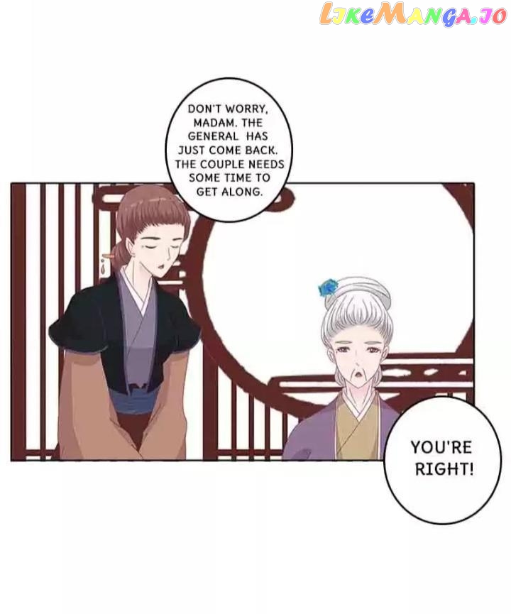 General, You May Leave Now Chapter 35 - page 6