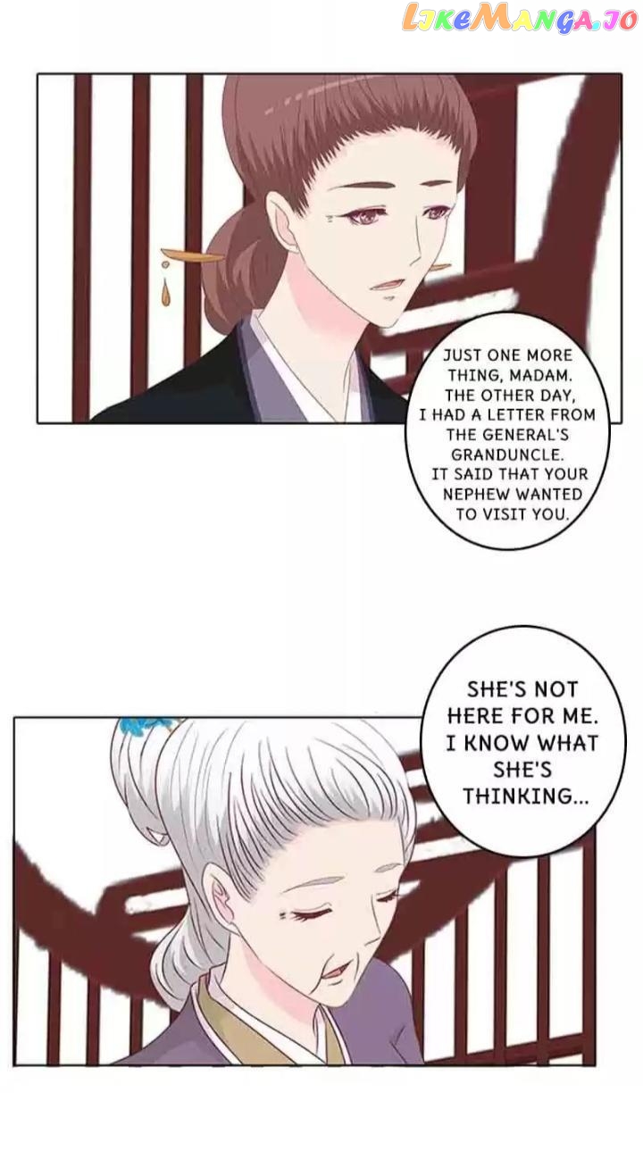 General, You May Leave Now Chapter 35 - page 7
