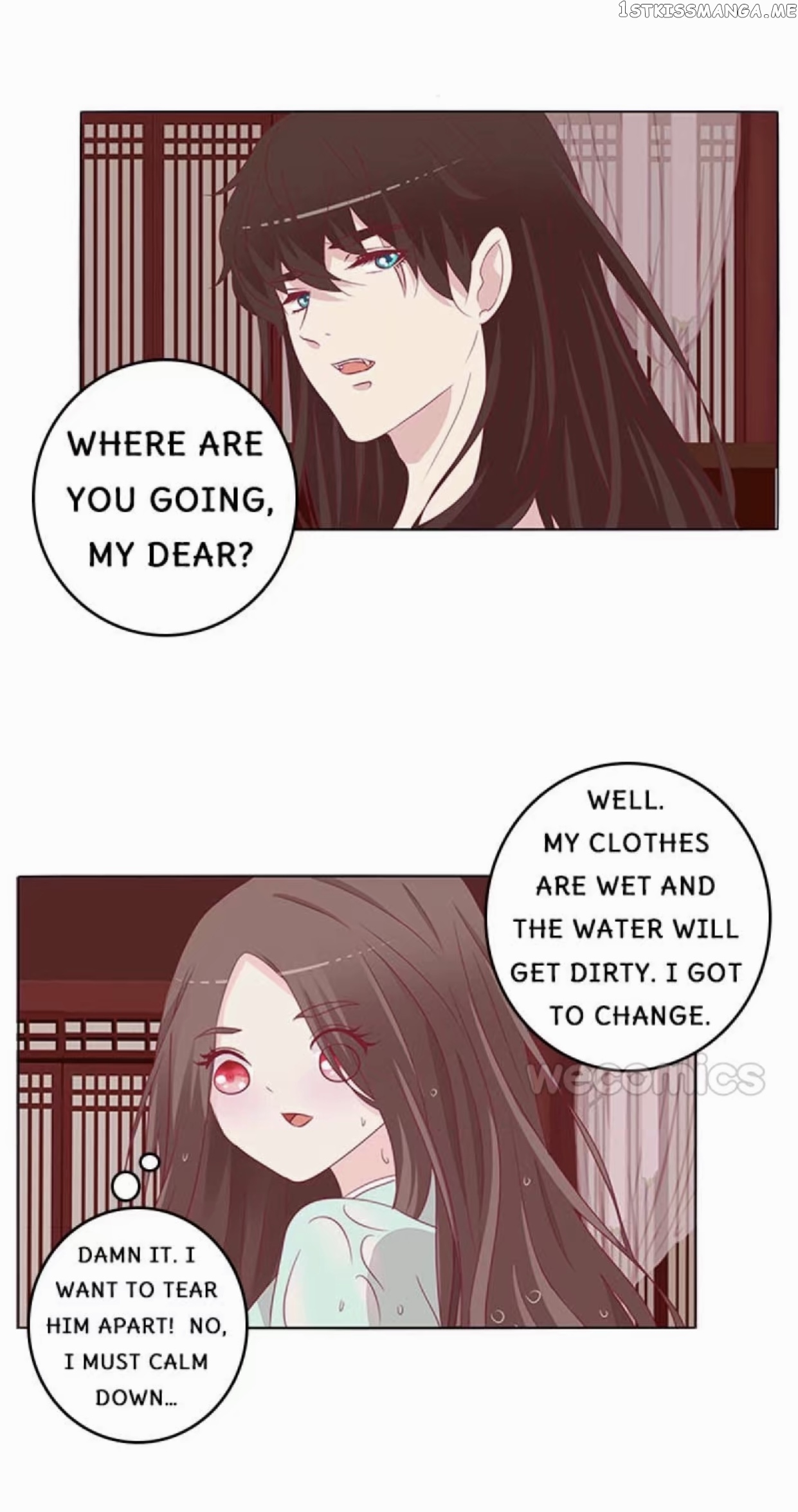 General, You May Leave Now chapter 21 - page 13