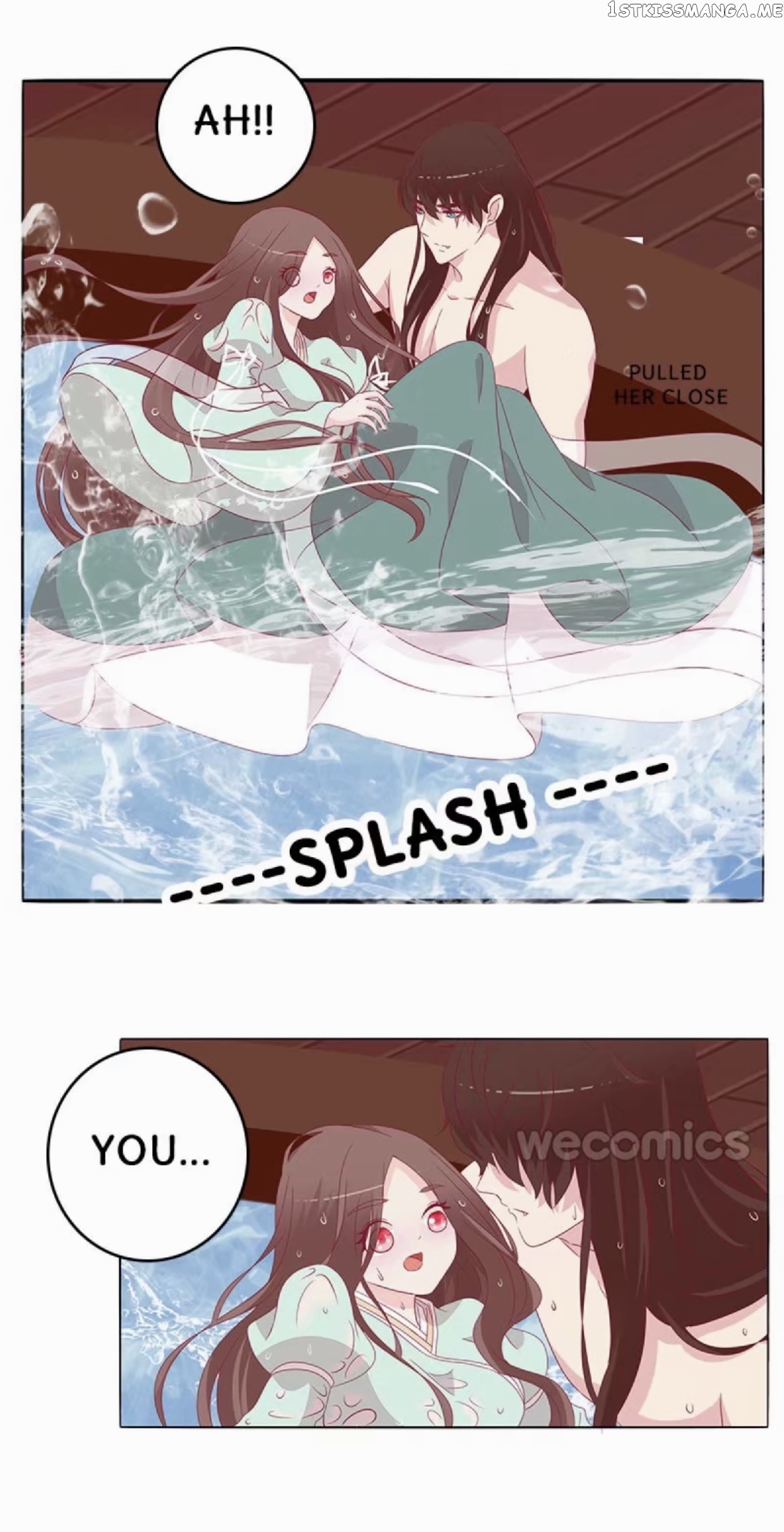 General, You May Leave Now chapter 21 - page 15
