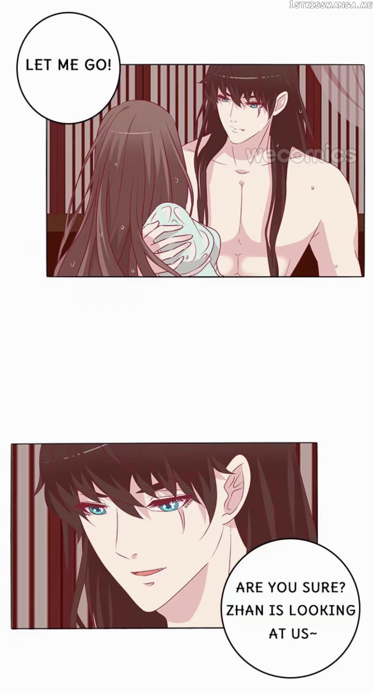 General, You May Leave Now chapter 21 - page 17