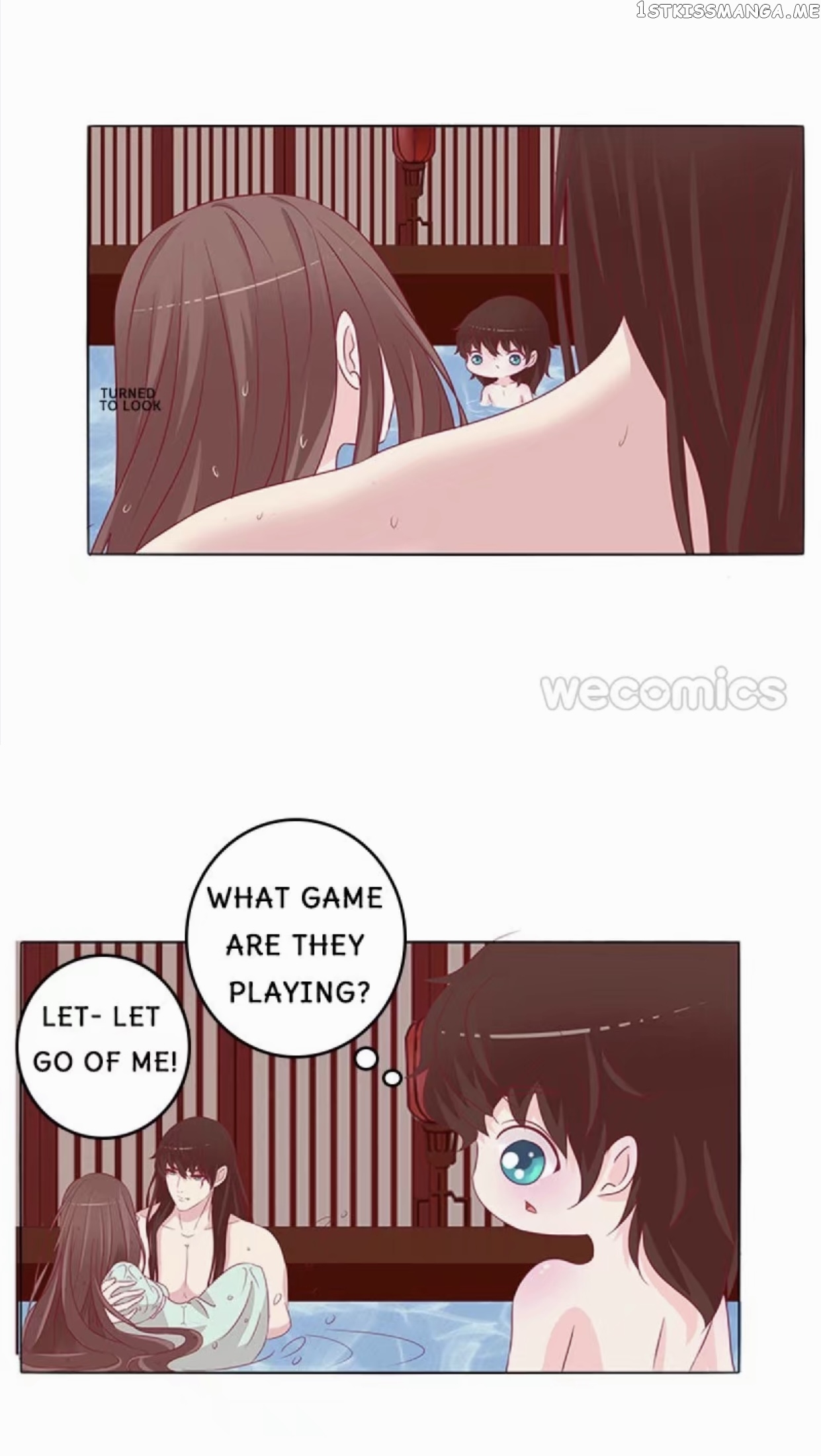 General, You May Leave Now chapter 21 - page 18