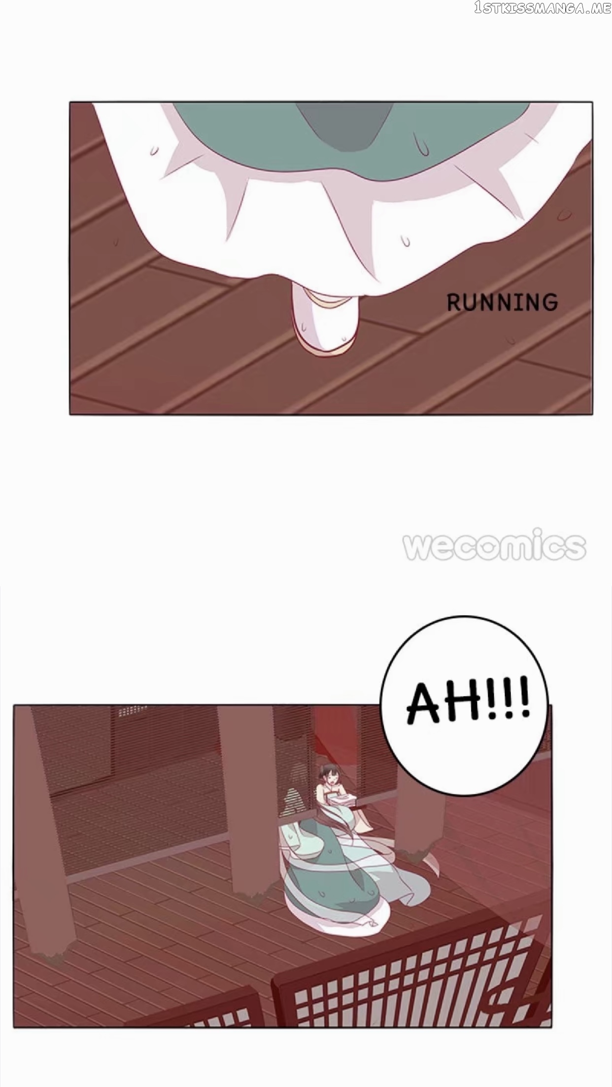 General, You May Leave Now chapter 21 - page 21