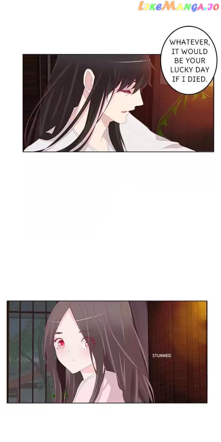 General, You May Leave Now Chapter 47 - page 10