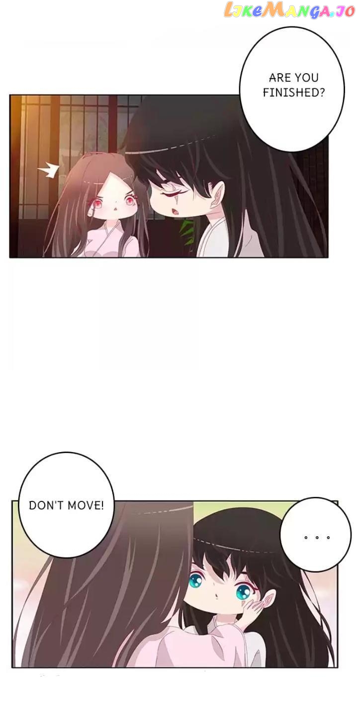 General, You May Leave Now Chapter 47 - page 19