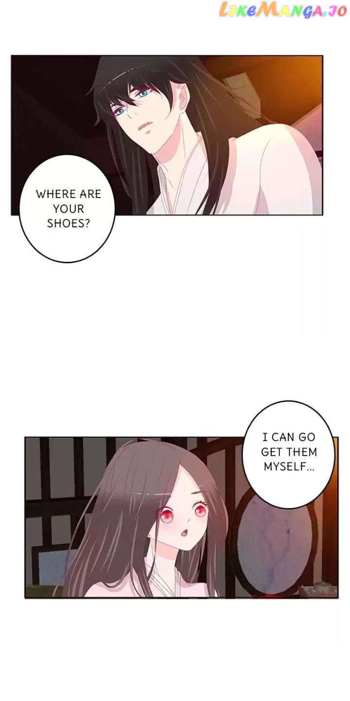 General, You May Leave Now Chapter 47 - page 5