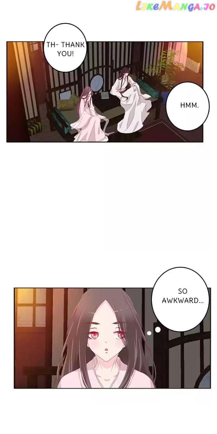 General, You May Leave Now Chapter 47 - page 8