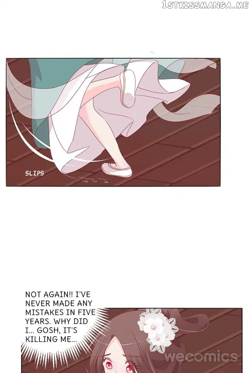 General, You May Leave Now chapter 20 - page 21