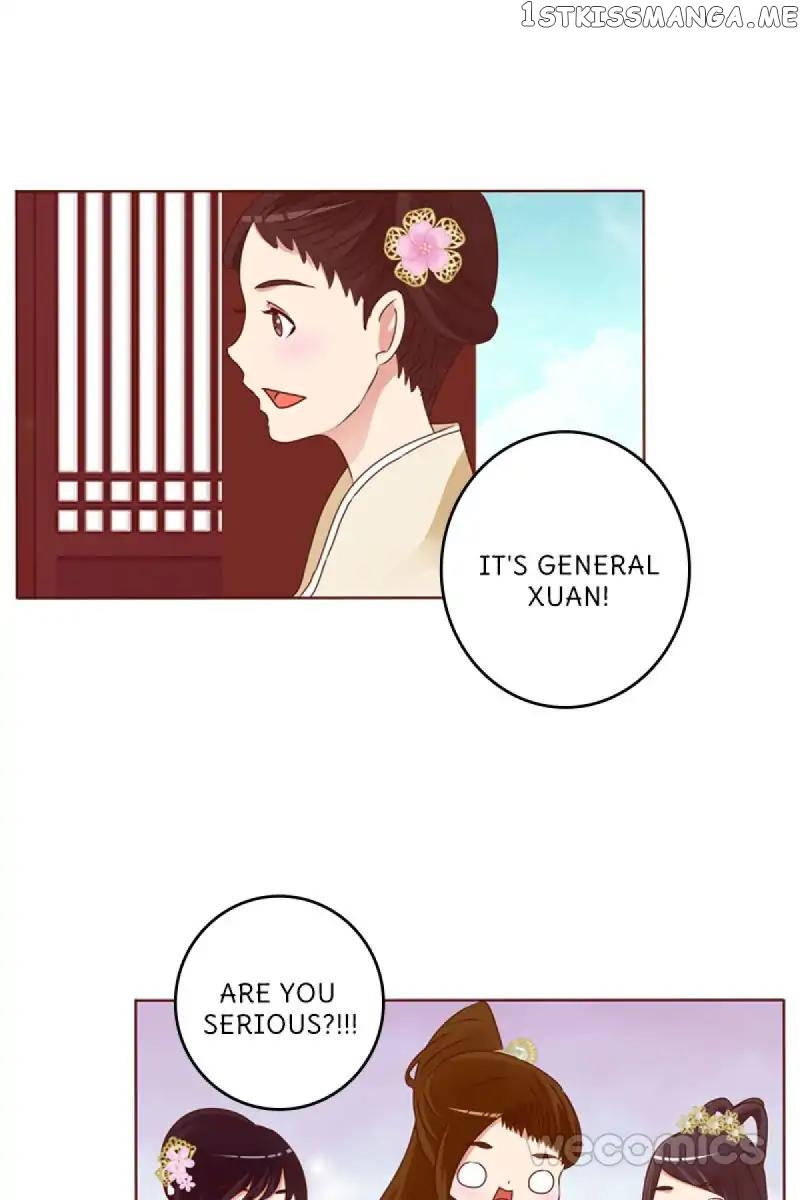 General, You May Leave Now chapter 2 - page 21