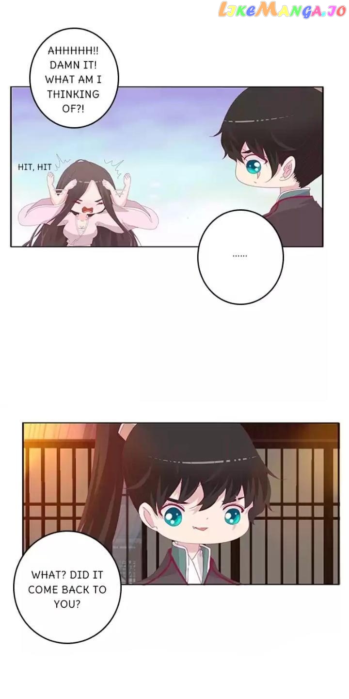 General, You May Leave Now Chapter 44 - page 11