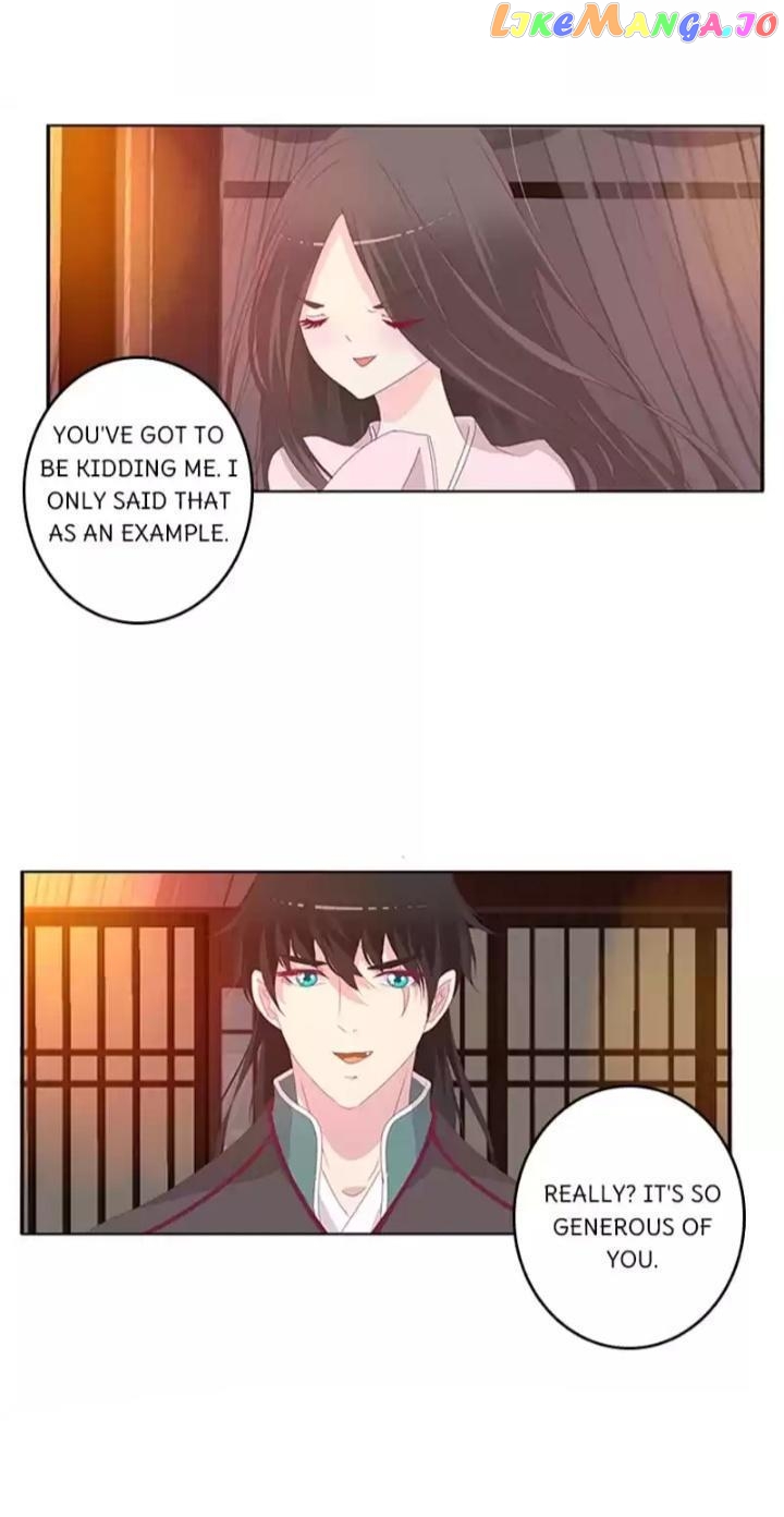 General, You May Leave Now Chapter 44 - page 16