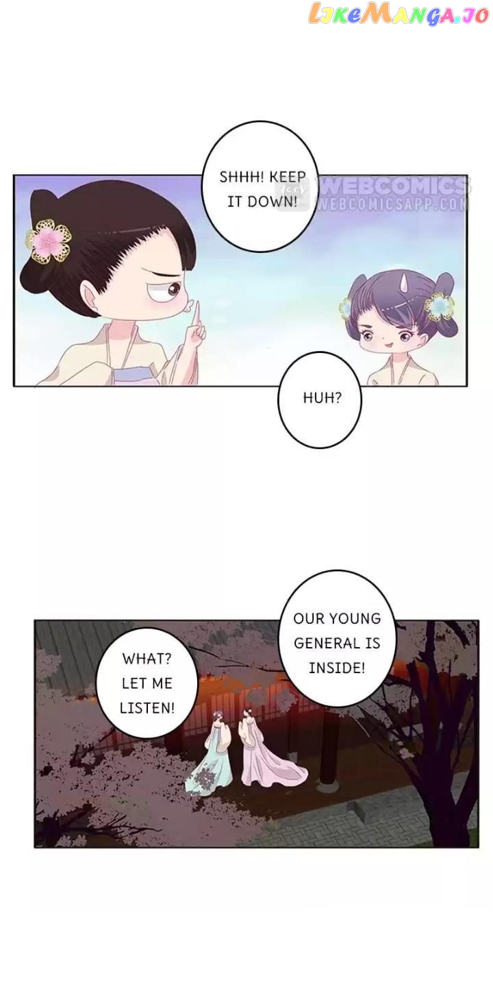 General, You May Leave Now Chapter 44 - page 4