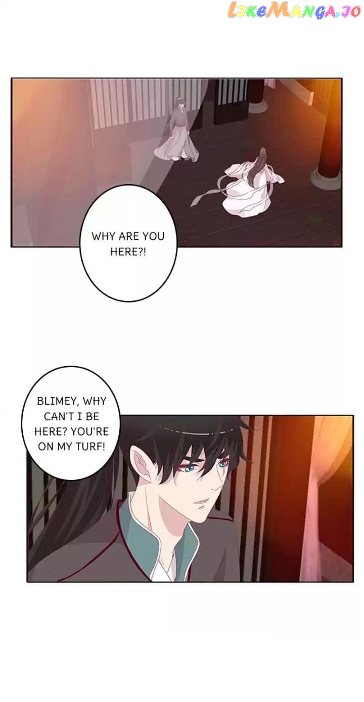 General, You May Leave Now Chapter 44 - page 6
