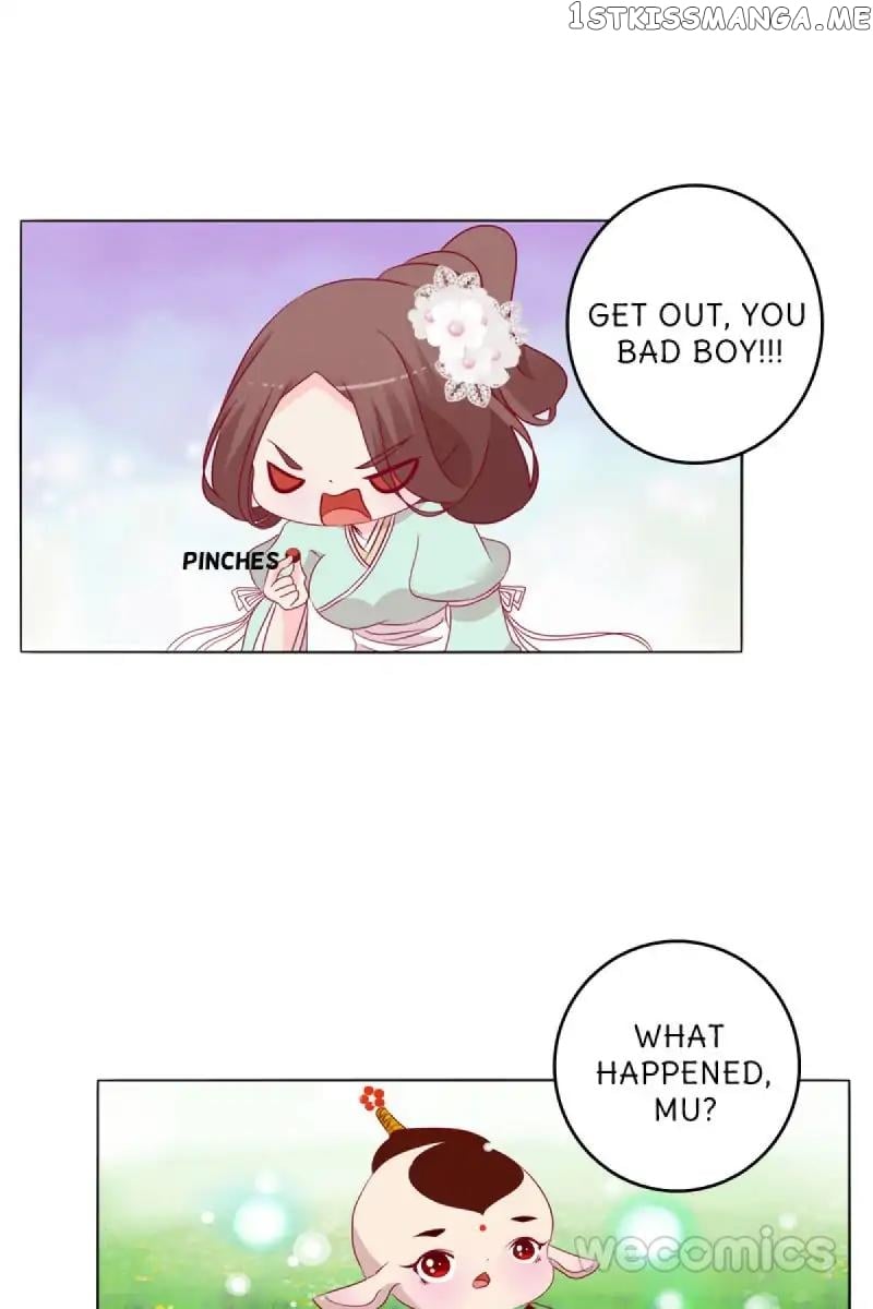 General, You May Leave Now chapter 18 - page 21