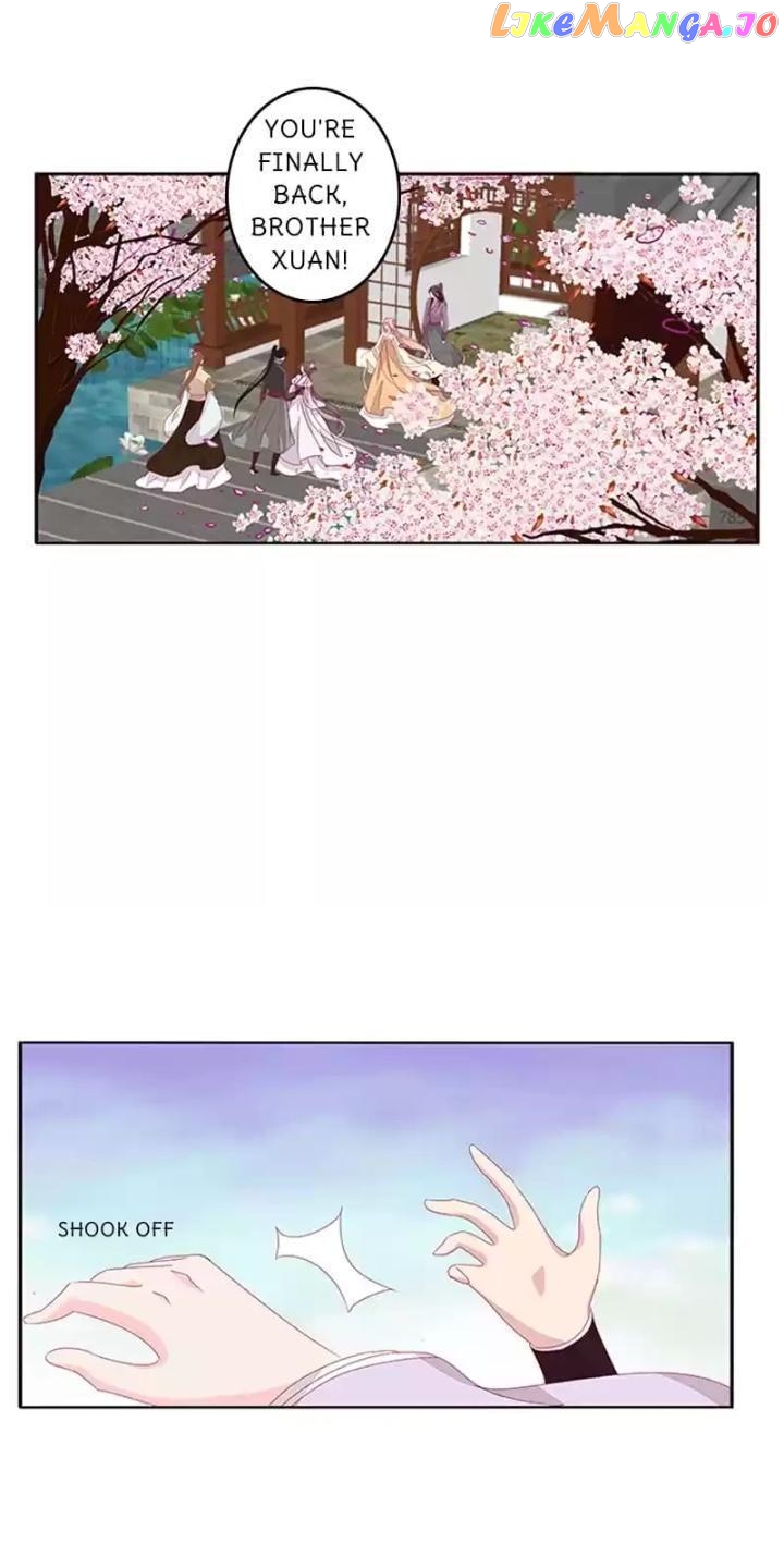General, You May Leave Now Chapter 43 - page 11