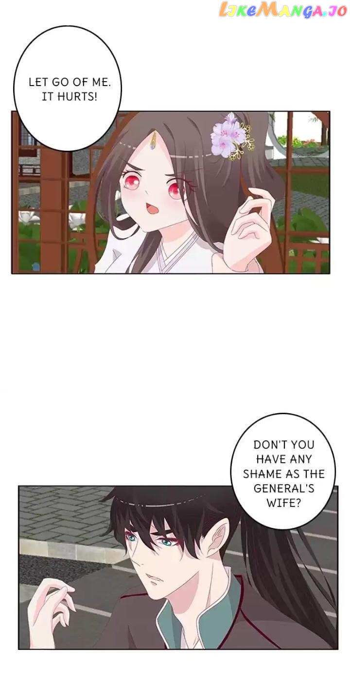 General, You May Leave Now Chapter 43 - page 3