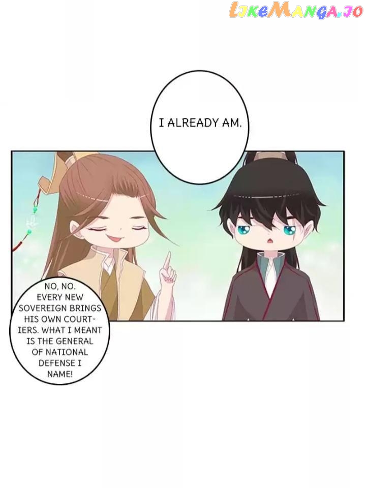 General, You May Leave Now Chapter 42 - page 13