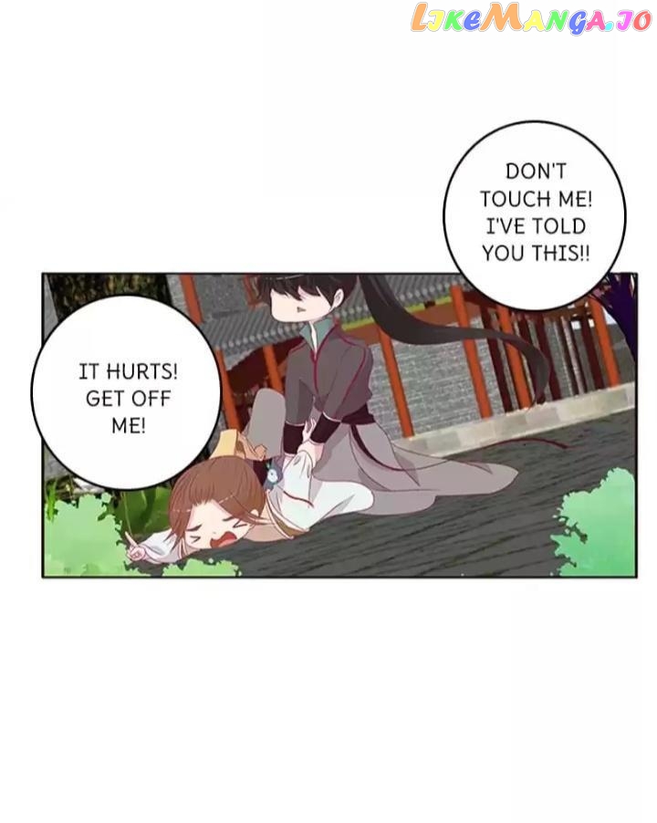 General, You May Leave Now Chapter 42 - page 17