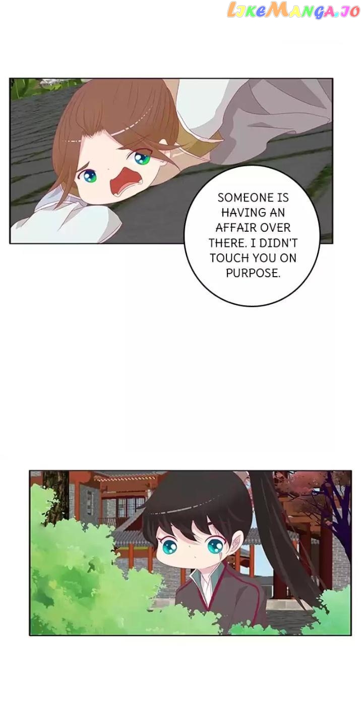 General, You May Leave Now Chapter 42 - page 18