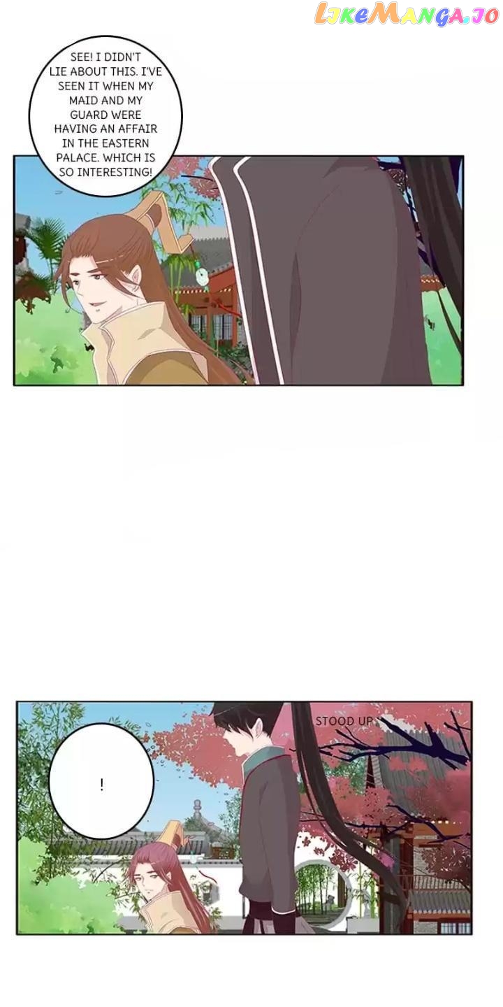 General, You May Leave Now Chapter 42 - page 20