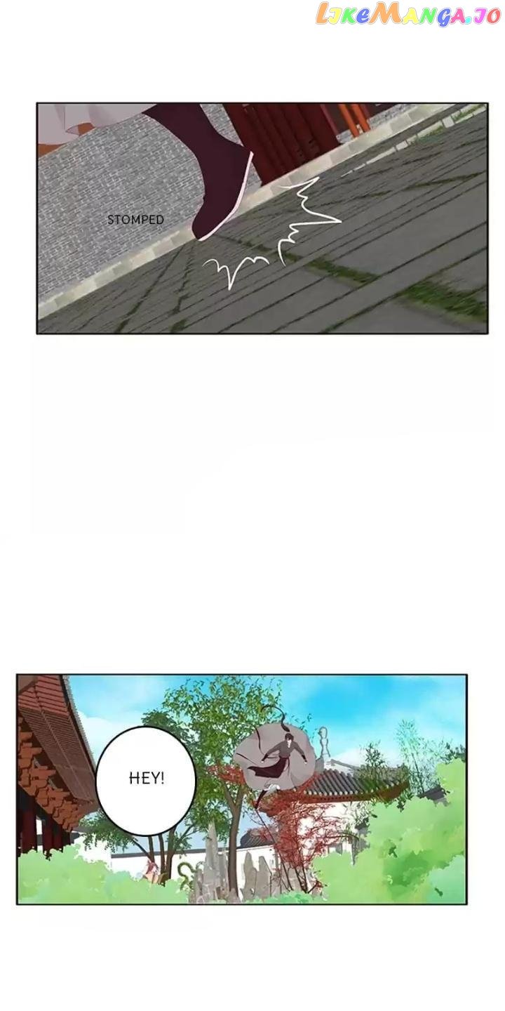 General, You May Leave Now Chapter 42 - page 21