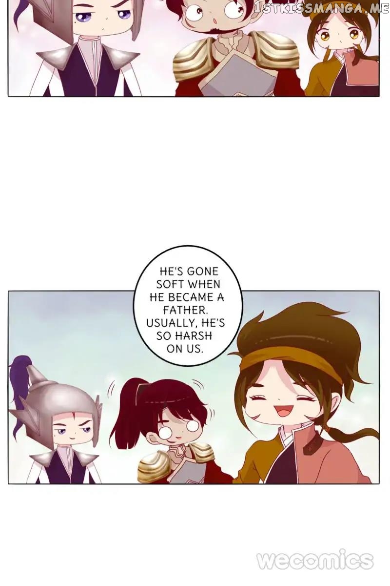 General, You May Leave Now chapter 16 - page 22
