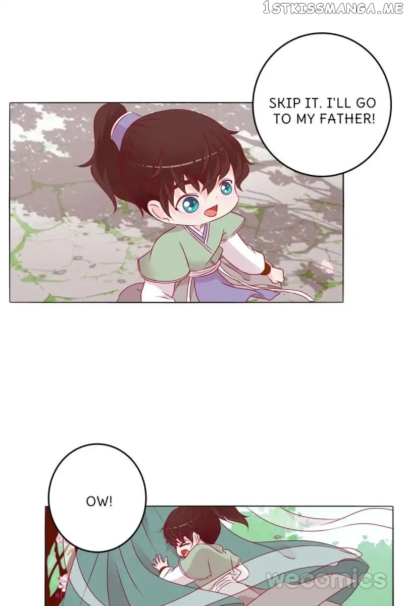 General, You May Leave Now chapter 15 - page 1