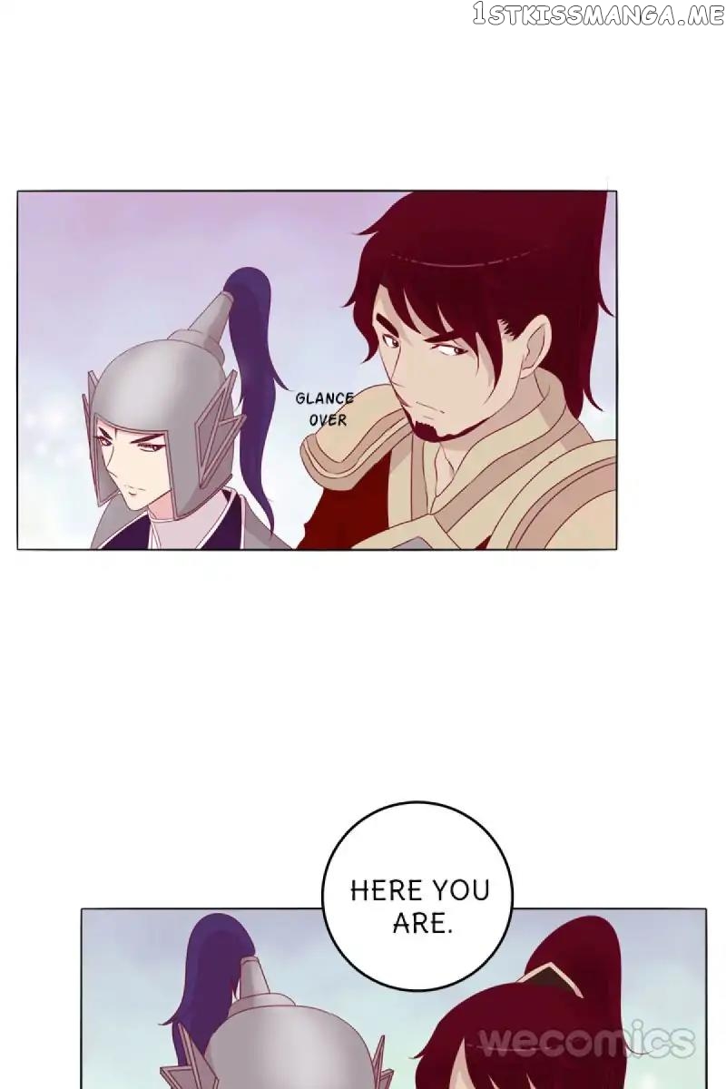 General, You May Leave Now chapter 15 - page 21