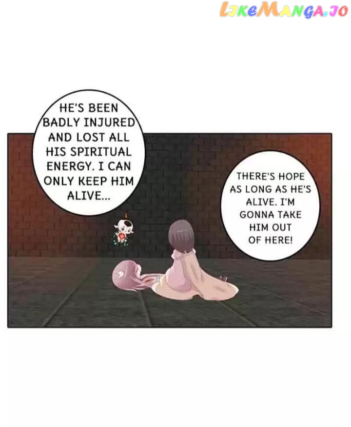 General, You May Leave Now Chapter 40 - page 21