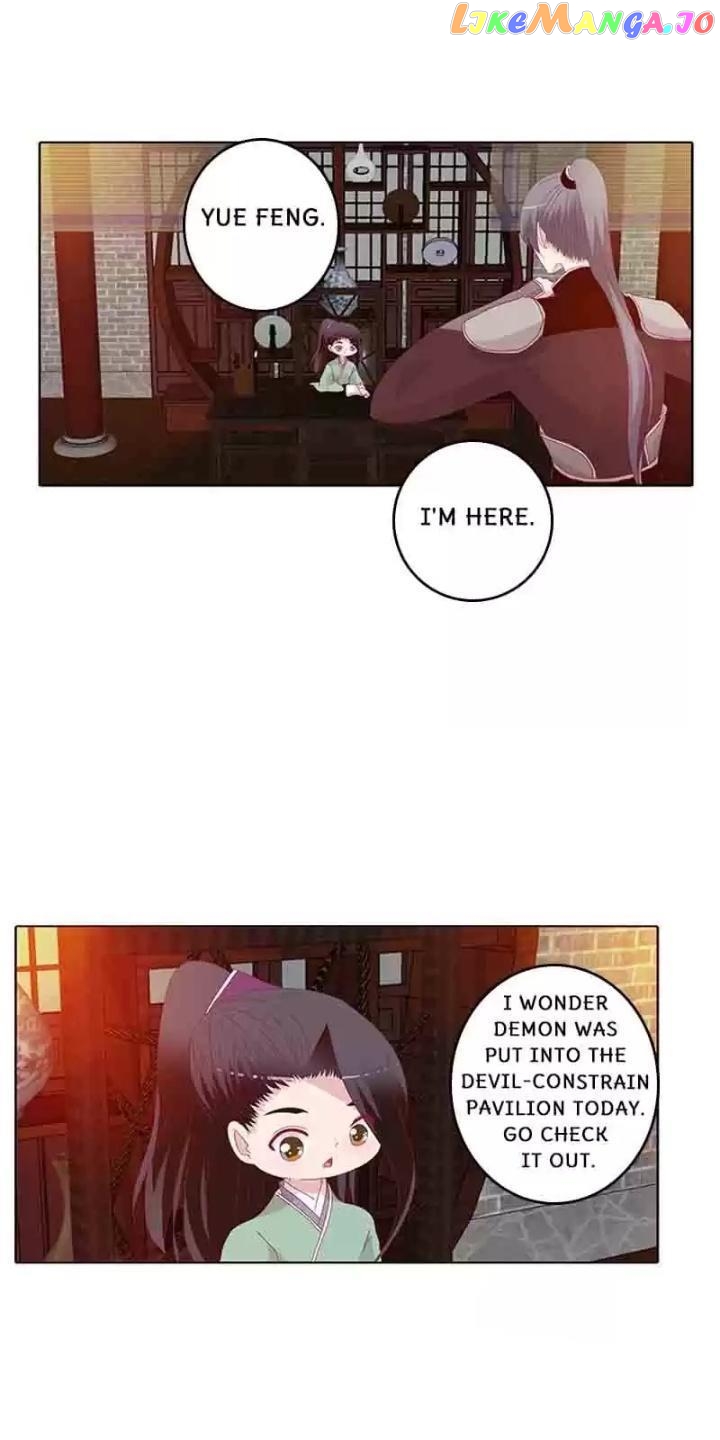 General, You May Leave Now Chapter 39 - page 11