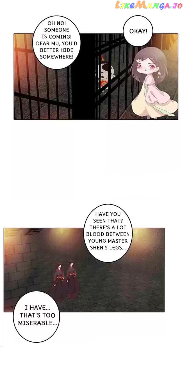 General, You May Leave Now Chapter 39 - page 20