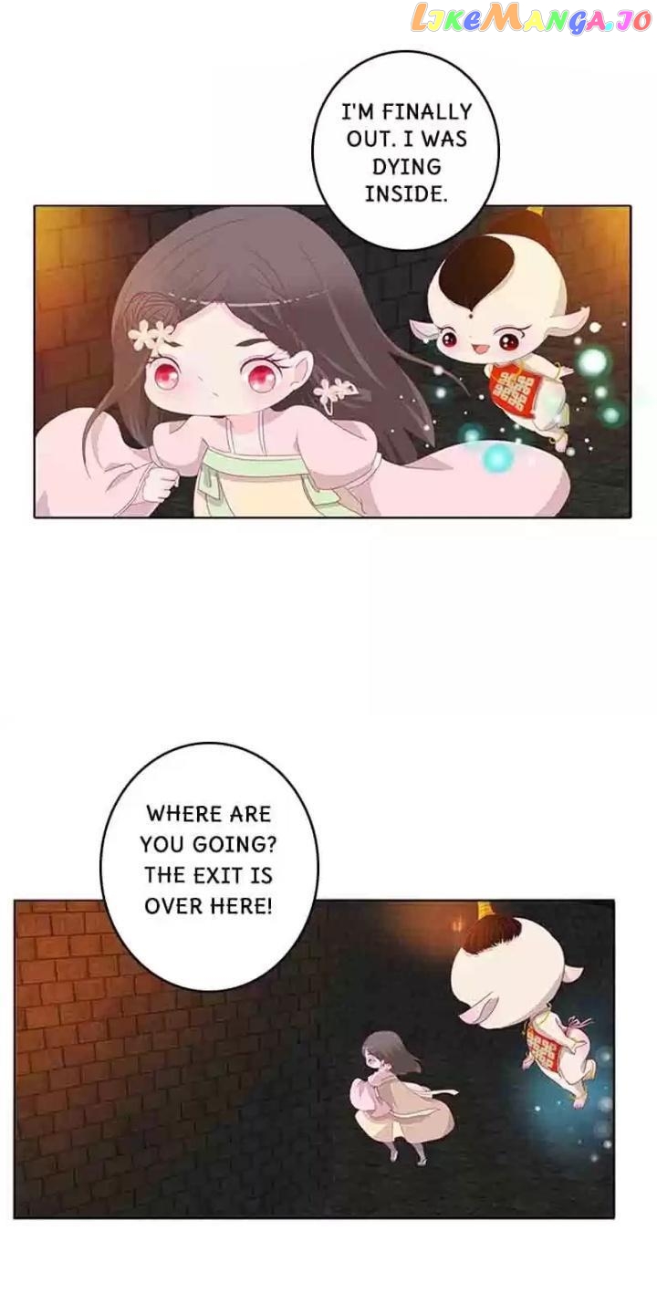 General, You May Leave Now Chapter 39 - page 23