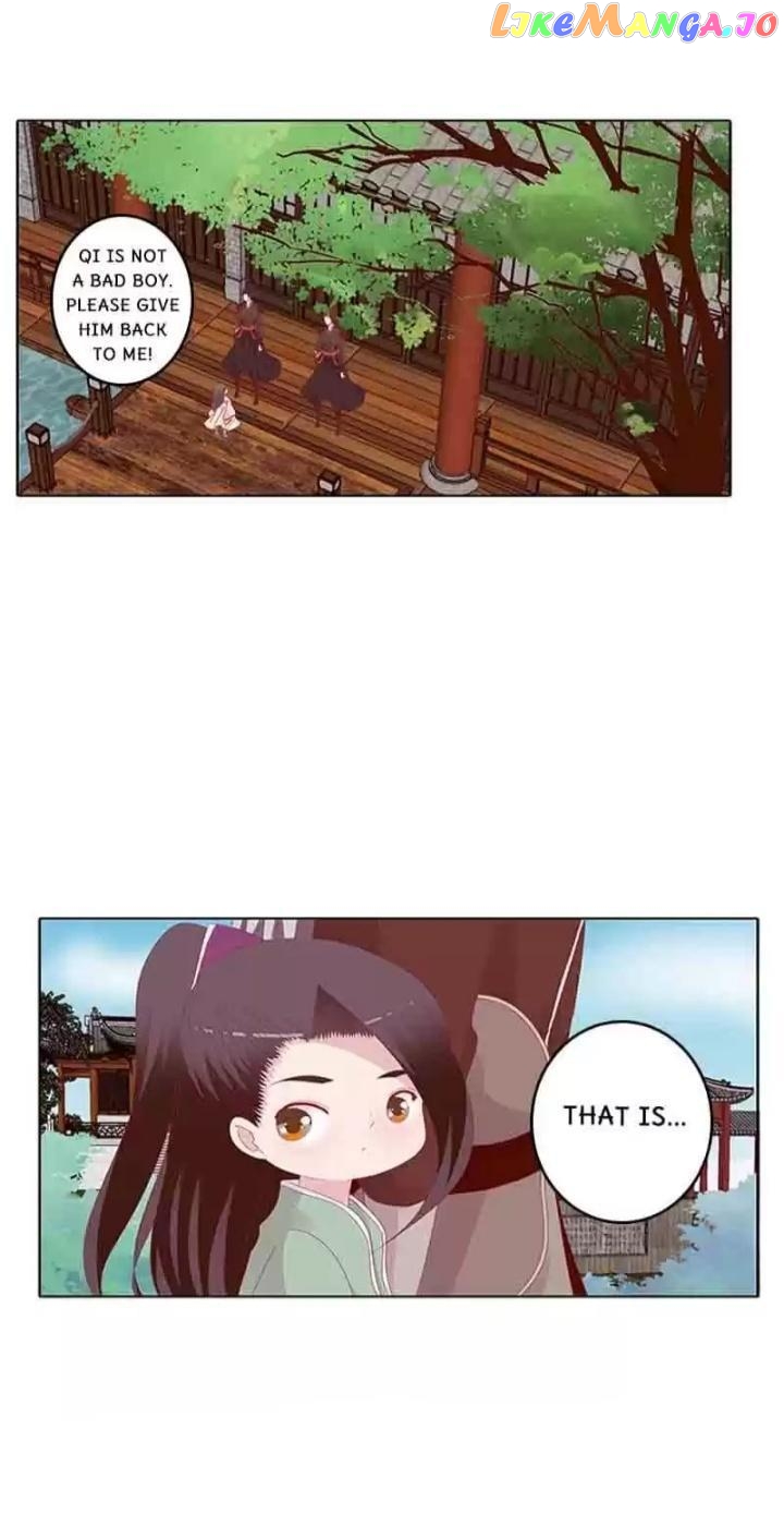 General, You May Leave Now Chapter 39 - page 3