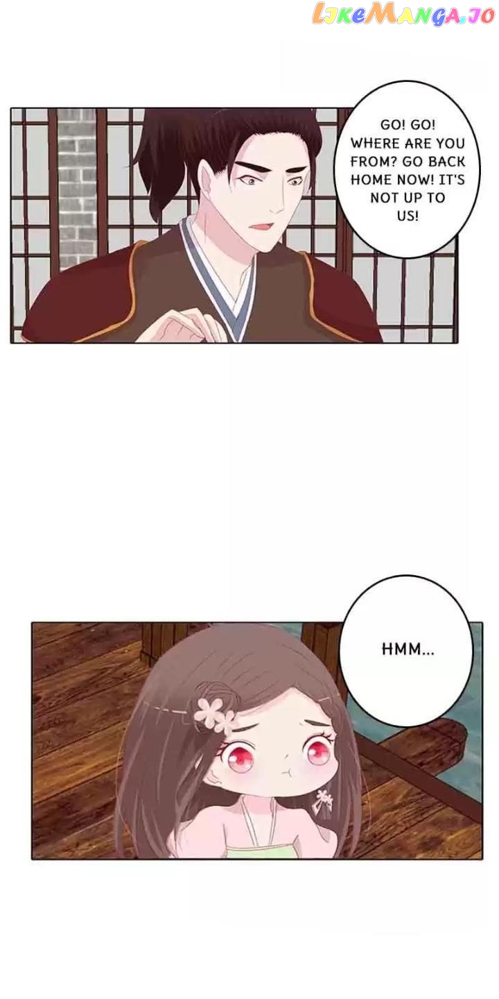 General, You May Leave Now Chapter 39 - page 5