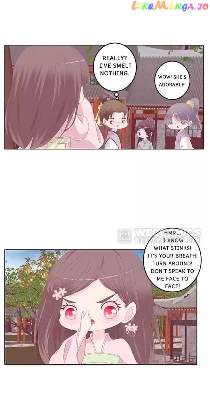 General, You May Leave Now Chapter 38 - page 11