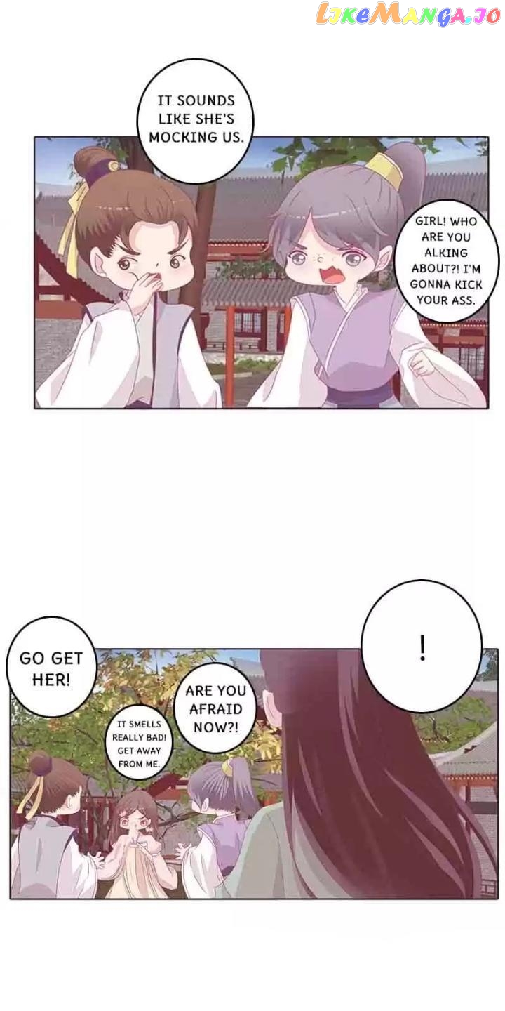 General, You May Leave Now Chapter 38 - page 12