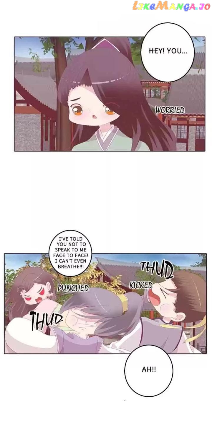 General, You May Leave Now Chapter 38 - page 13