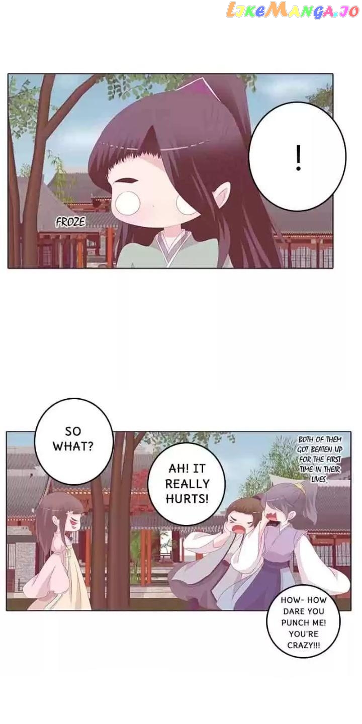 General, You May Leave Now Chapter 38 - page 14