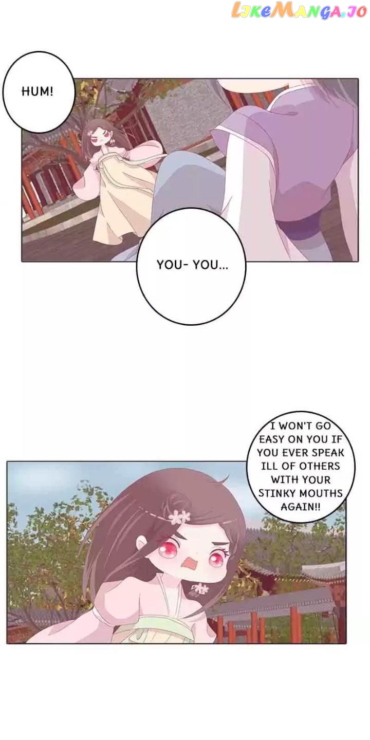 General, You May Leave Now Chapter 38 - page 16