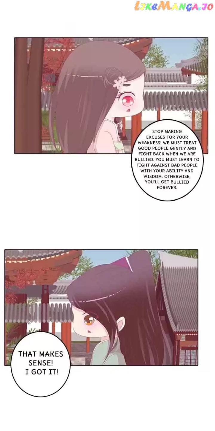 General, You May Leave Now Chapter 38 - page 20