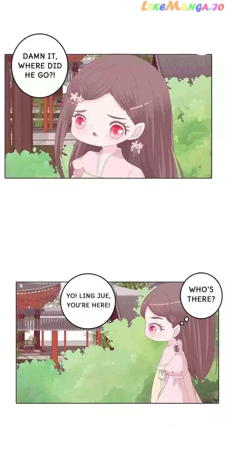 General, You May Leave Now Chapter 38 - page 8