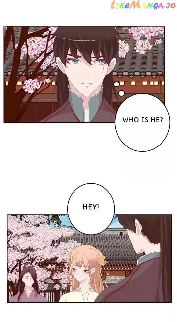 General, You May Leave Now Chapter 36 - page 11